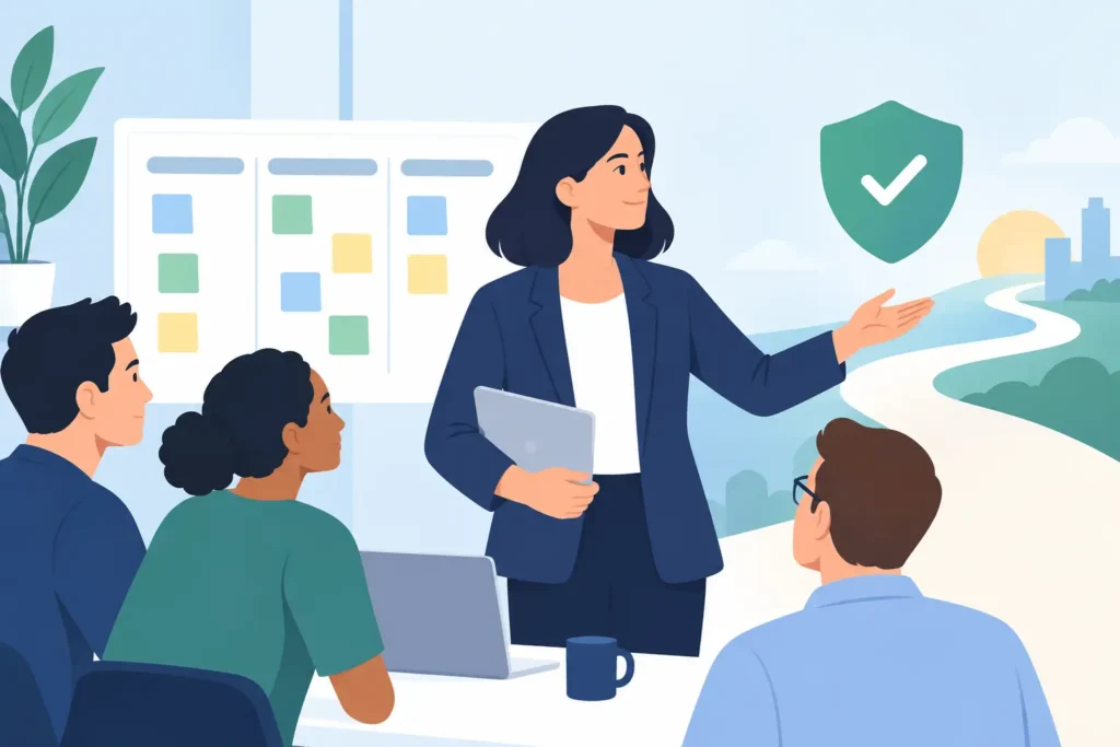 First 90 Days Product Leader: Build Delivery Trust