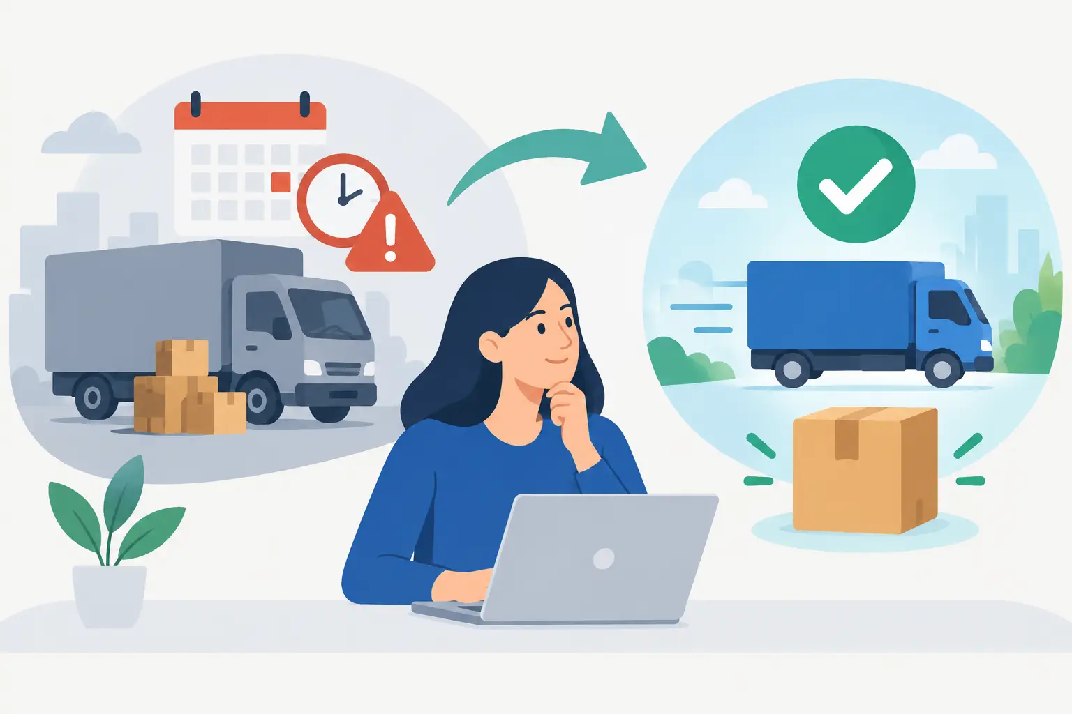 How to Fix Product Delivery Delays That Keep Slipping