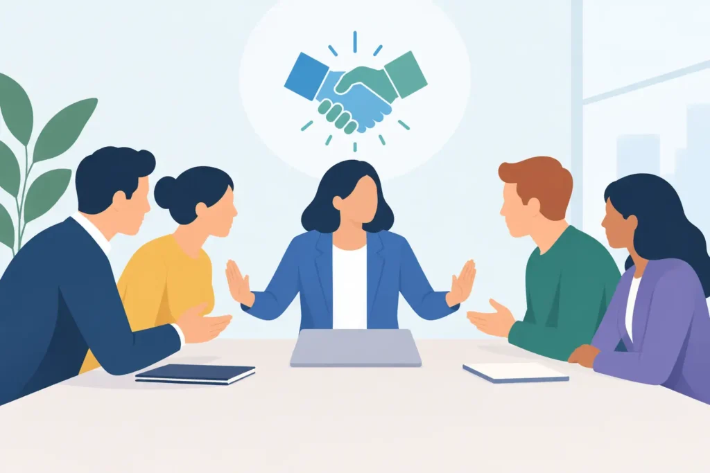How to Resolve Product Stakeholder Conflict