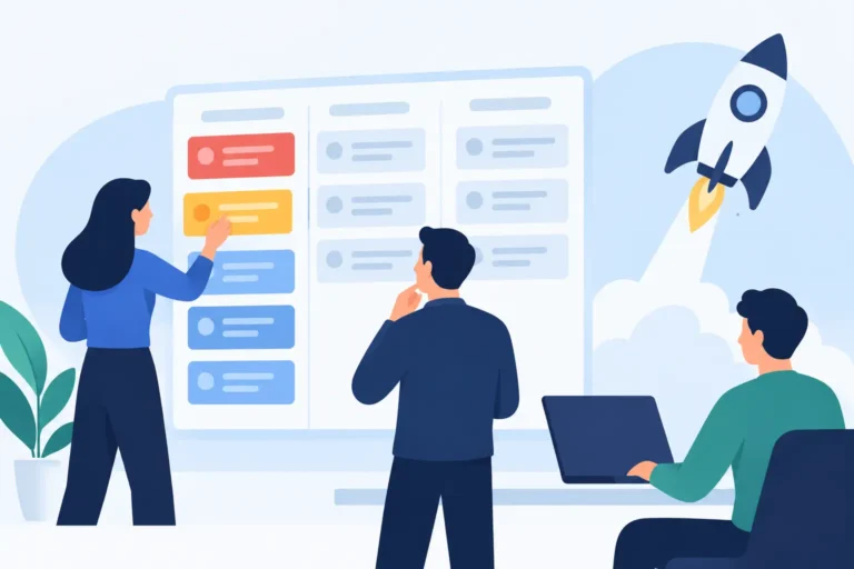 Product Backlog Prioritization Framework That Ships