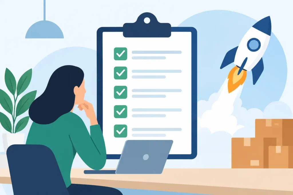 Product Requirements Clarity Checklist That Ships