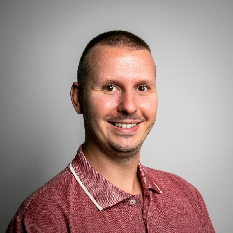 Veljko Barnić, Product Owner and delivery consultant based in Belgrade, Serbia