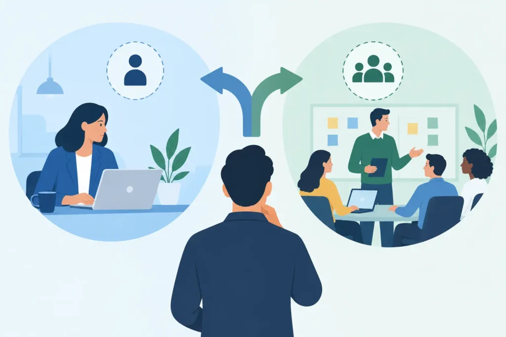 Fractional Versus Staff Product Owner: Which Fits?