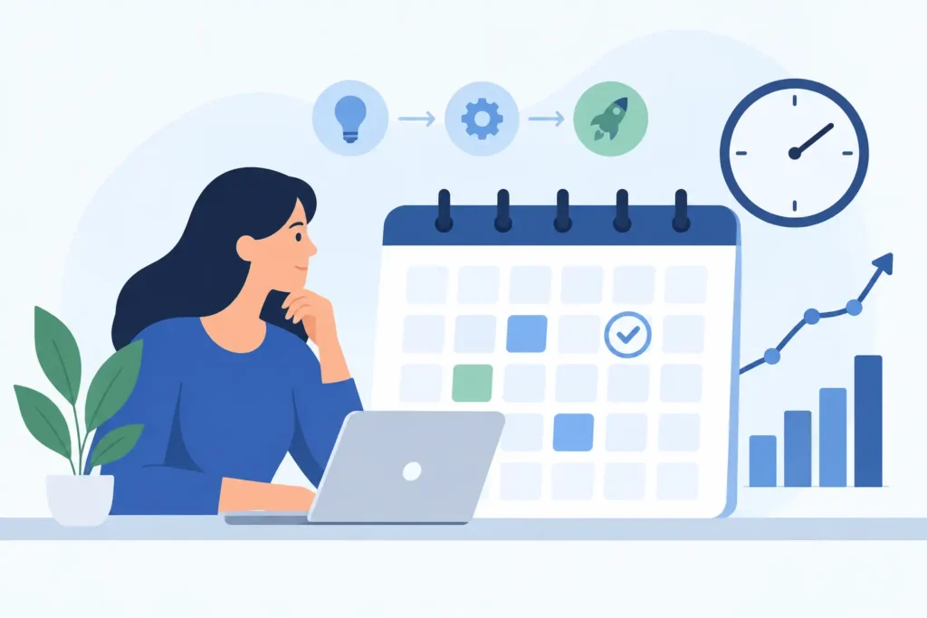 How to Forecast Release Dates Without Guesswork