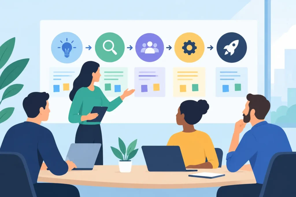 Product Discovery Process Guide for Teams That Ship