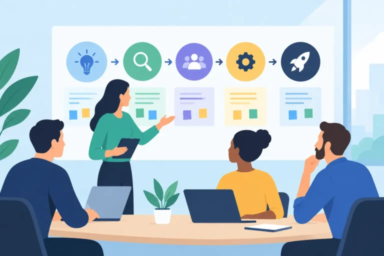 Product Discovery Process Guide for Teams That Ship