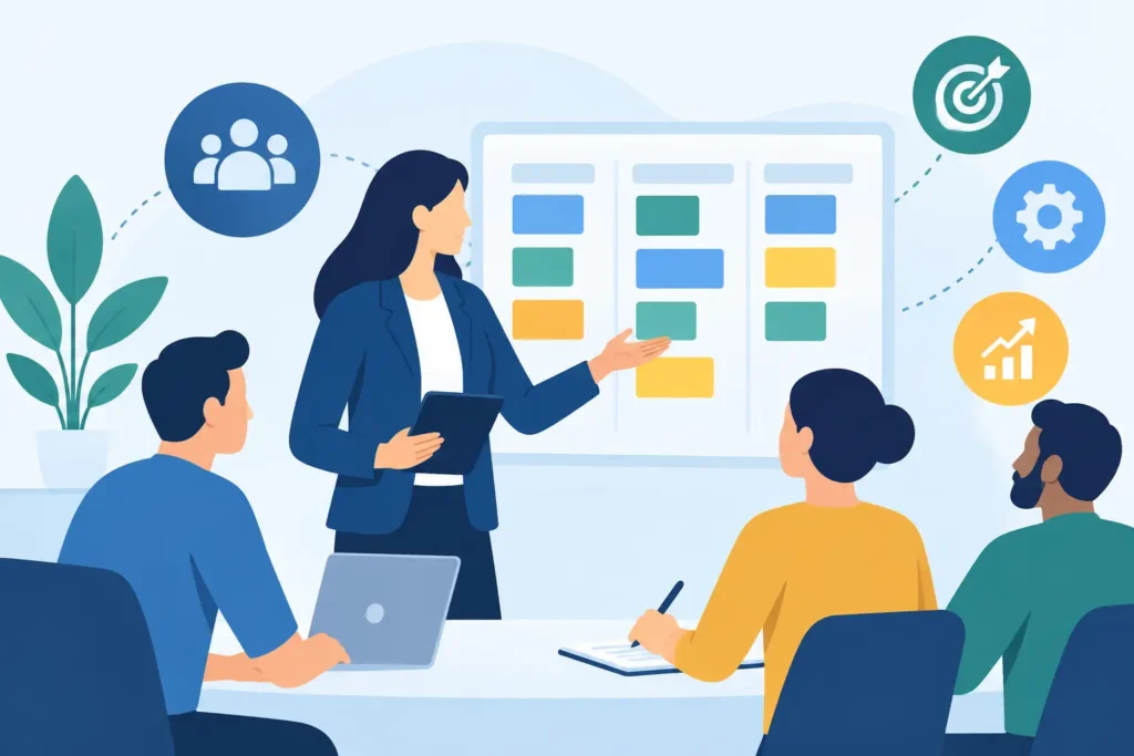 Product Owner Responsibilities That Keep Work Moving