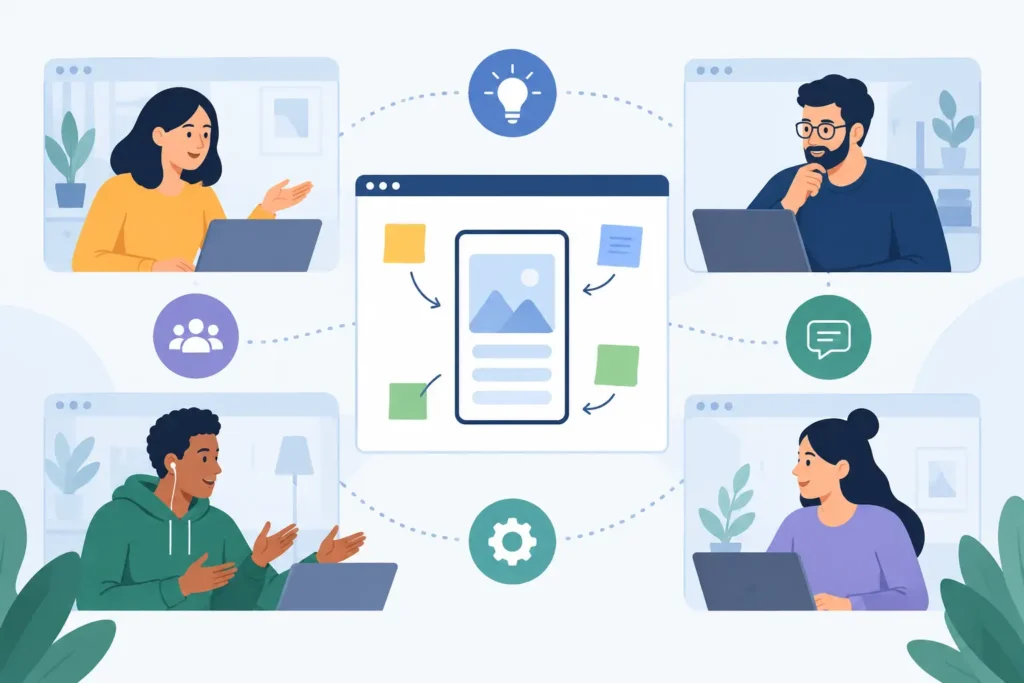 Remote Product Collaboration Guide for Teams