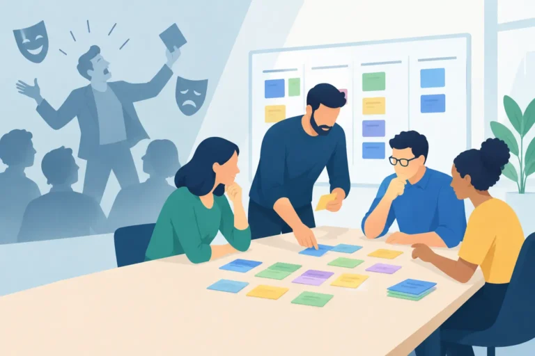 Story Points Without the Estimation Theater